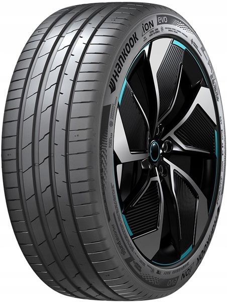 235/40R19 opona HANKOOK iON evo K127 XL MFS SoundAbsorber T0 96W